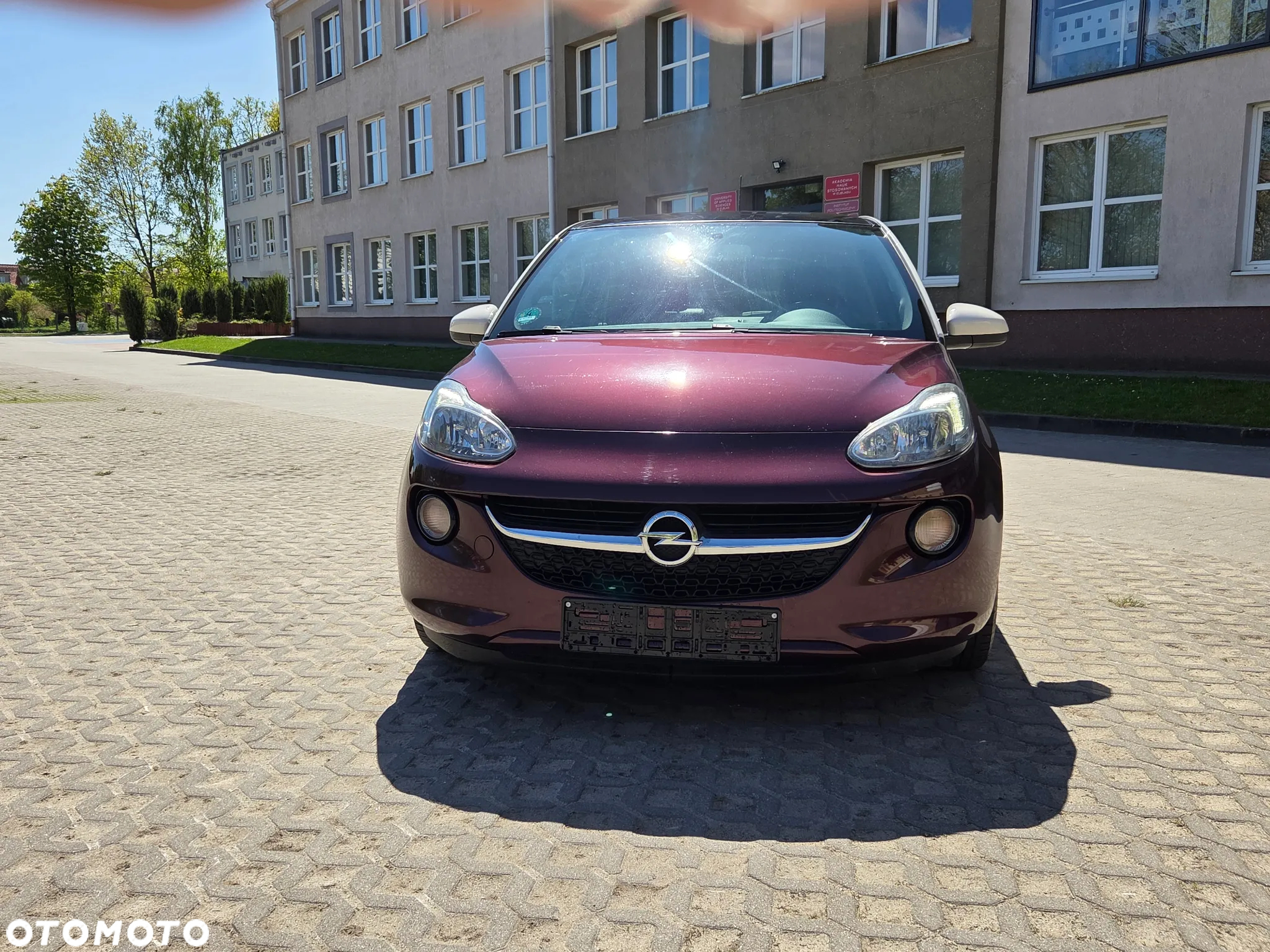 Opel Adam 1.4 White Link - 4
