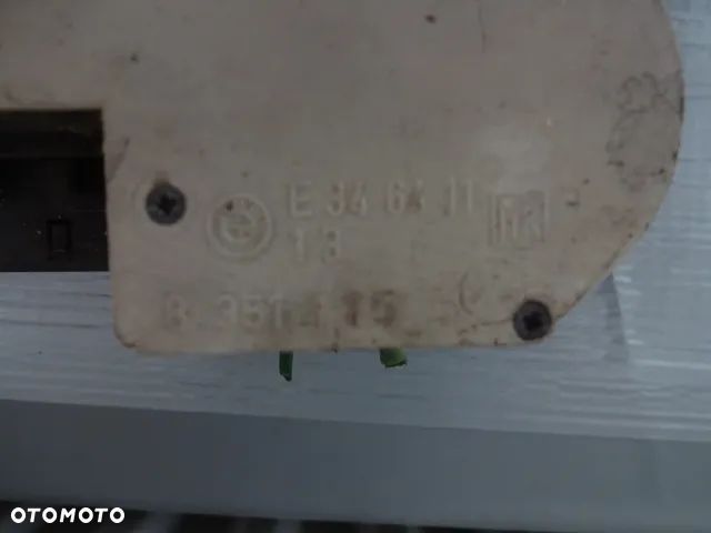 Panel ogrzewania BMW E34 8351110 - 5