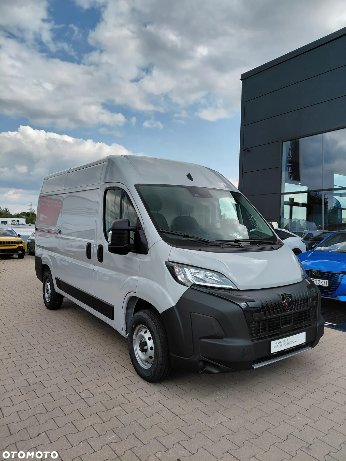 Peugeot Boxer - 2