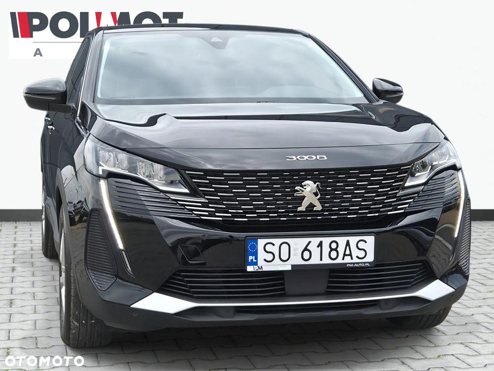Peugeot 3008 1.5 BlueHDi Active Pack S&S EAT8 - 10