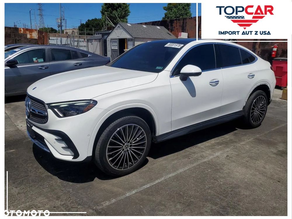 Mercedes-Benz GLC 300 4Matic 9G-TRONIC Edition Avantgarde - 1