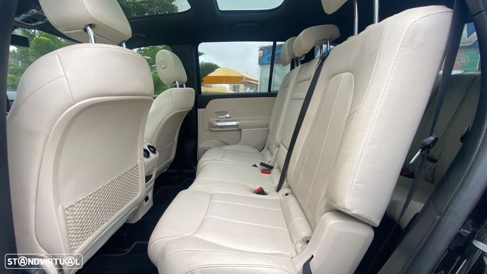 Mercedes-Benz GLB 200 d 8G-DCT Progressive - 22