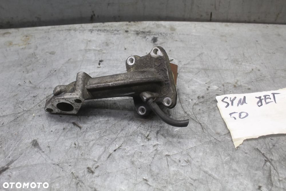Sym Jet 50 króciec ssący zawór membranowy - 1