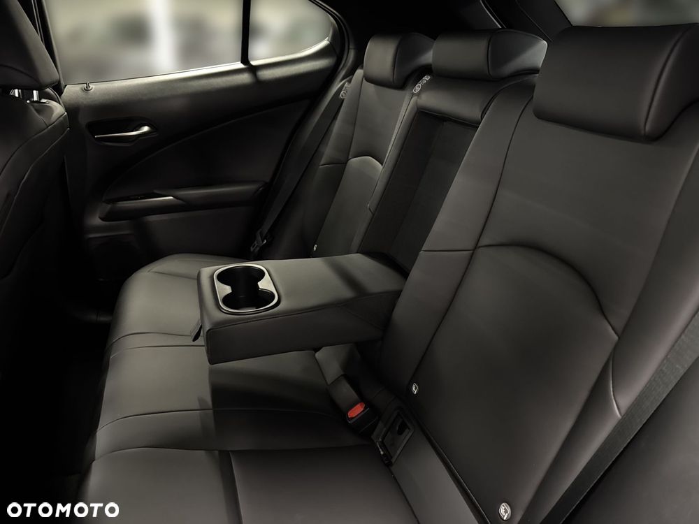 Lexus UX 300h F Sport Design - 11