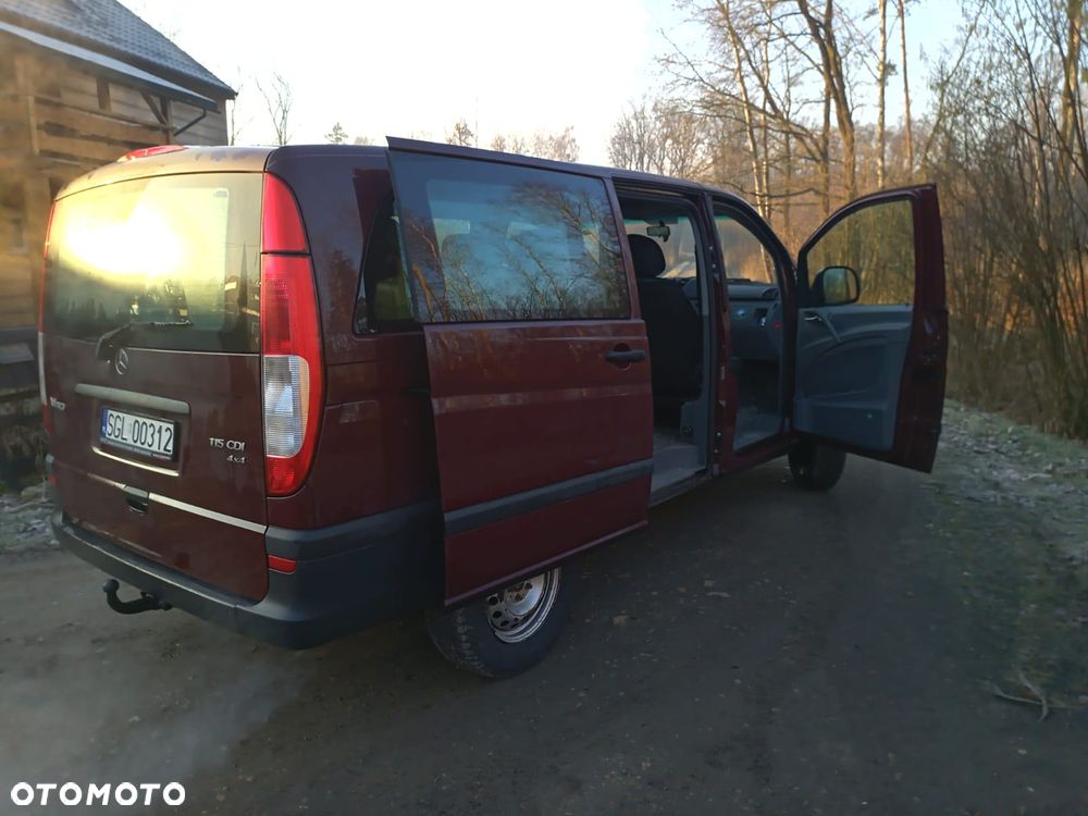 Mercedes-Benz Vito - 2