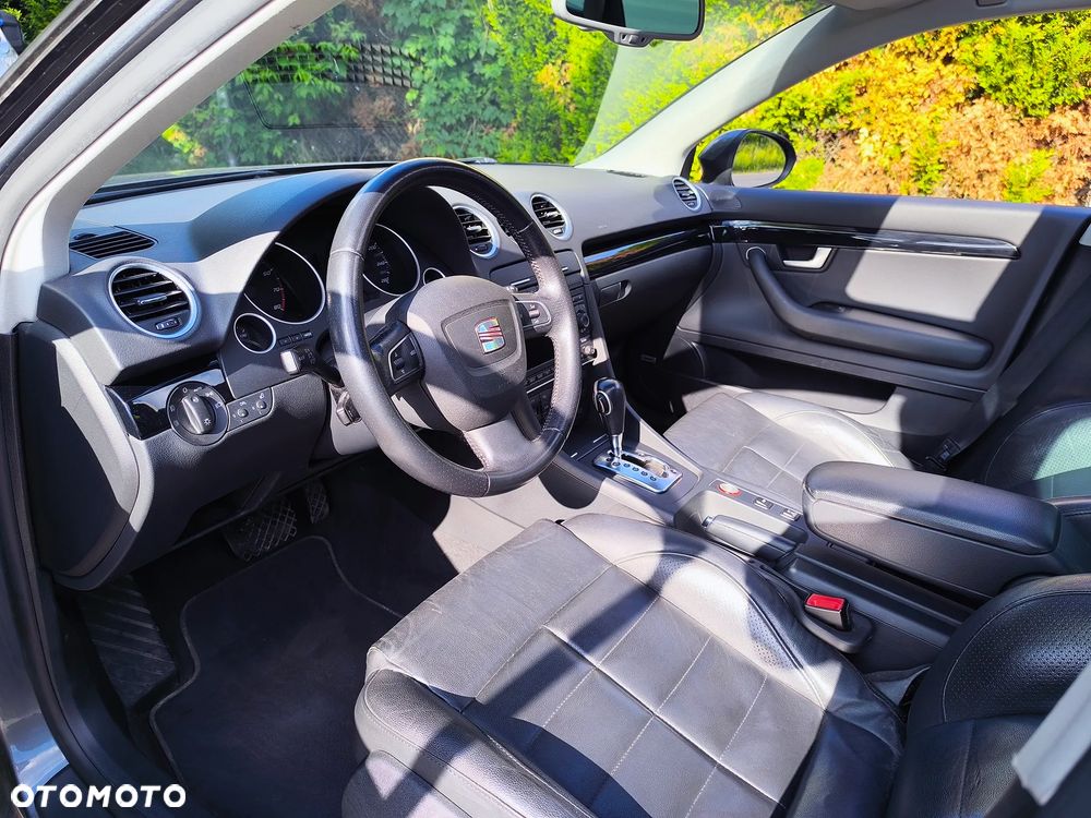 Seat Exeo ST 2.0 TFSI Multitronic Sport - 10