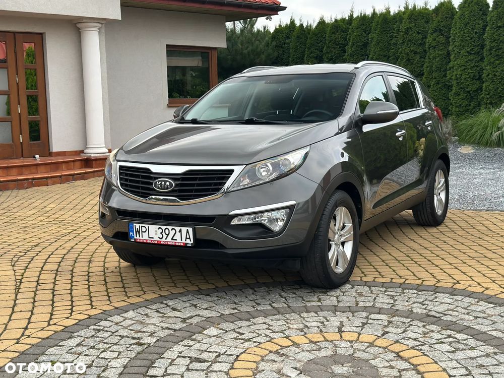 Kia Sportage 1.6 GDI XL 2WD - 8