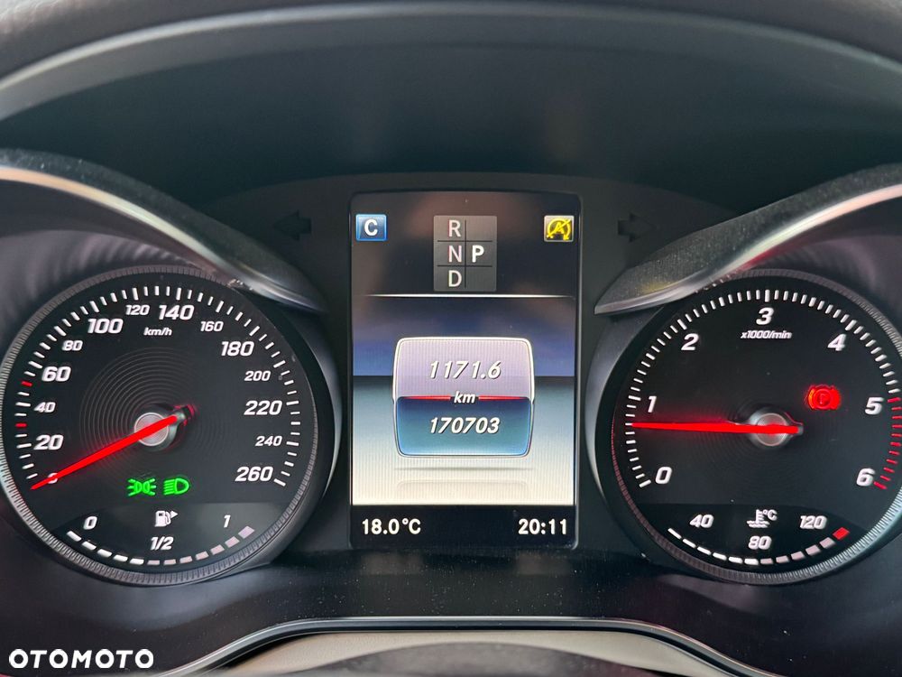 Mercedes-Benz GLC 220 d 4-Matic - 8