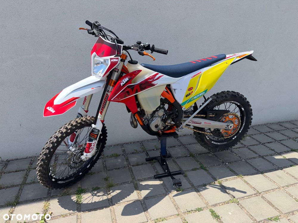 KTM EXC 350 - 8