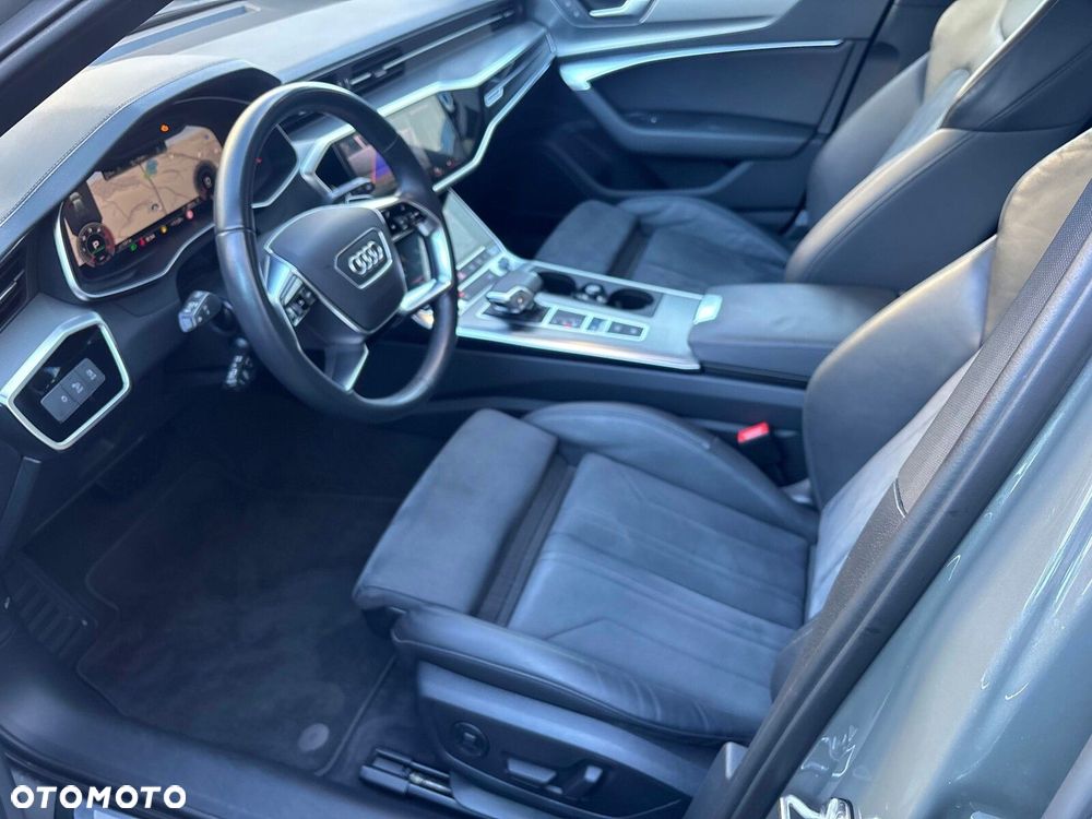 Audi A6 Avant - 16