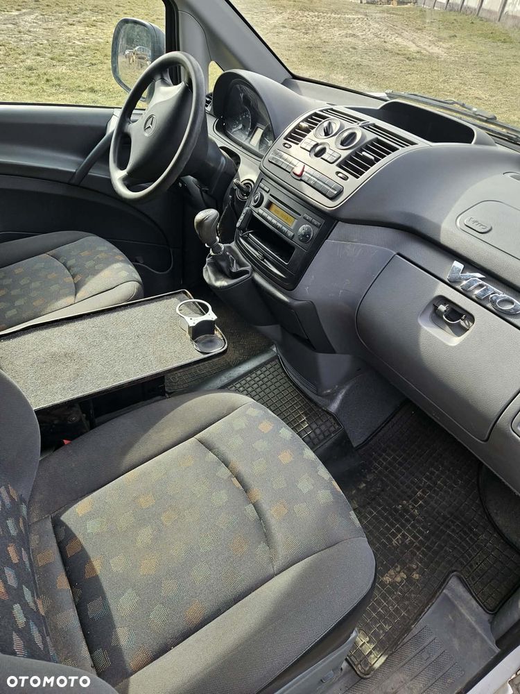 Mercedes-Benz Vito - 6
