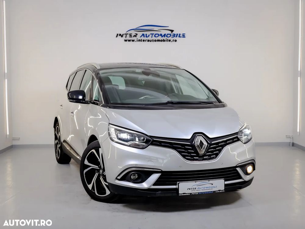 Renault Grand Scenic BLUE dCi 120 BOSE EDITION - 10