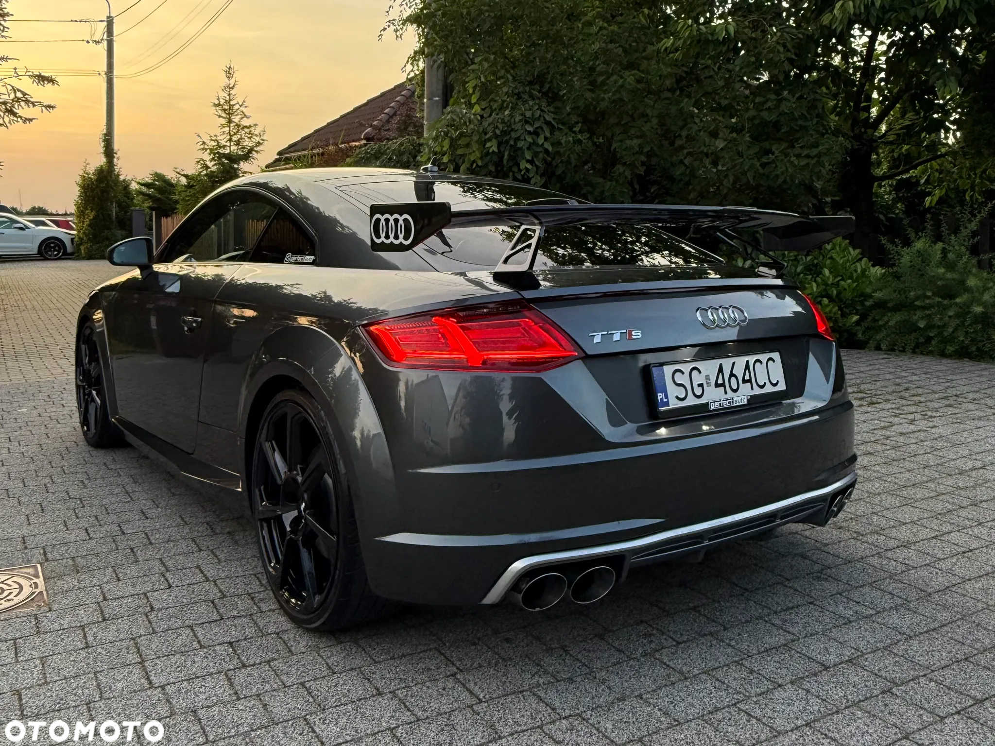 Audi TT Coupé RS S tronic - 9