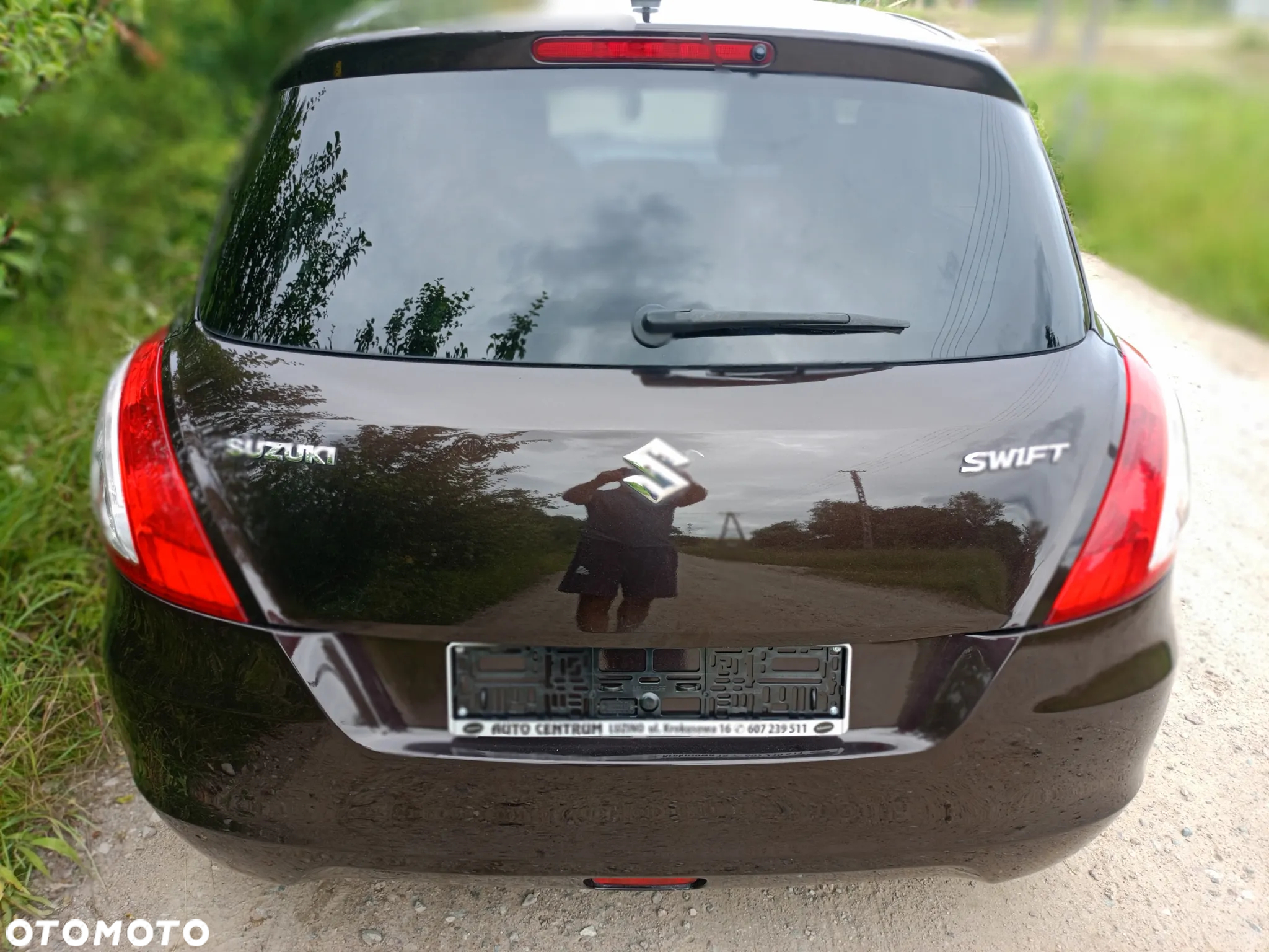 Suzuki Swift - 4