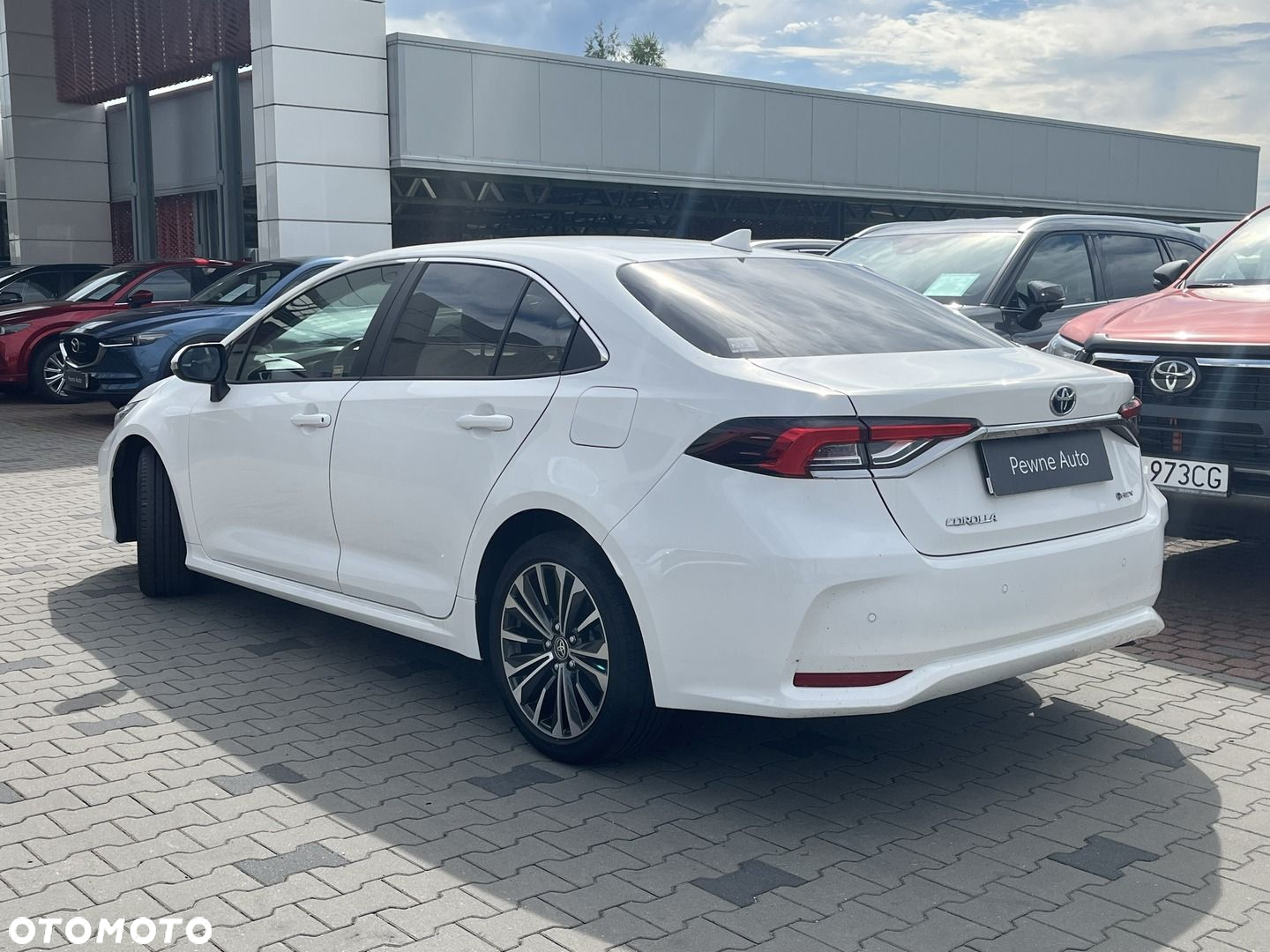 Toyota Corolla 1.8 Hybrid Style - 2