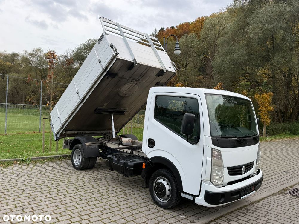 Nissan CABSTAR NT 400 130 Kiper Wywrotka - 1