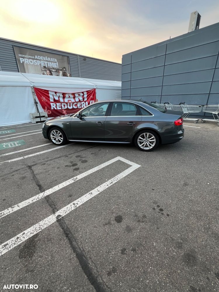 Audi A4 Limuzina 2.0 TDI quattro Stronic - 20
