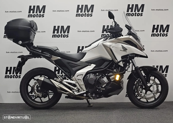 Honda NC750X DCT - 18 MESES DE GARANTIA