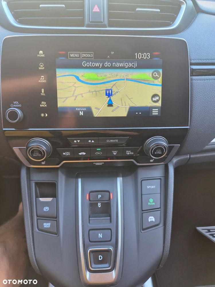 Honda CR-V 2.0 i-MMD 2WD Elegance - 21