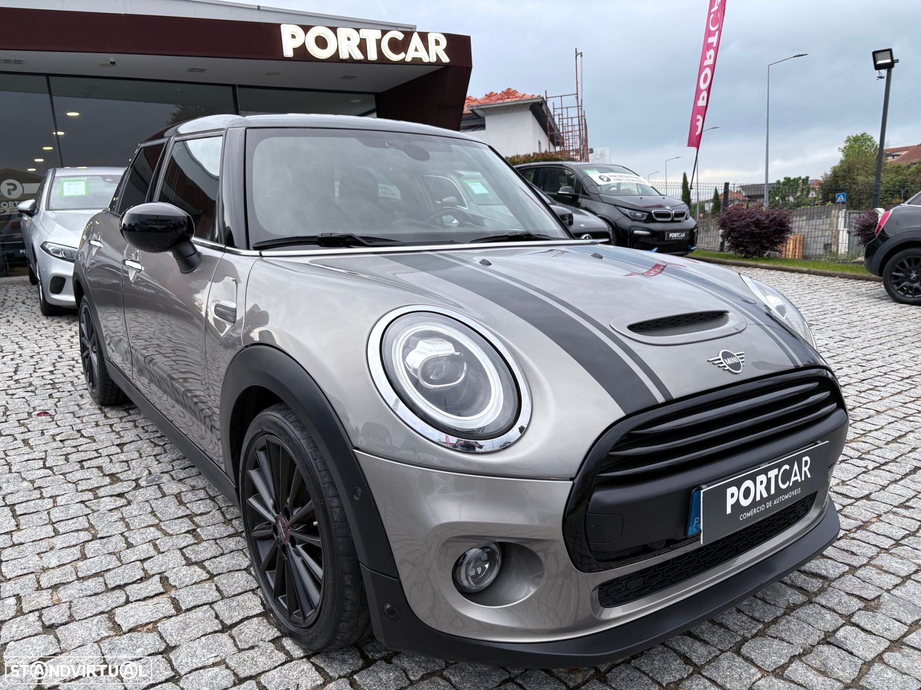 MINI 5 Portas One Auto - 1