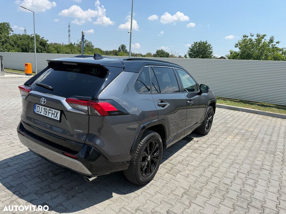 Toyota RAV4 2.5 VVT-iE 4x2 Dynamic - 6