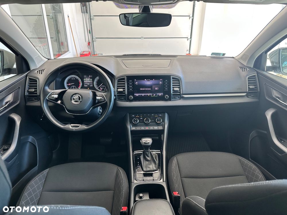 Skoda Karoq 1.5 TSI ACT 4x2 Ambition DSG - 22