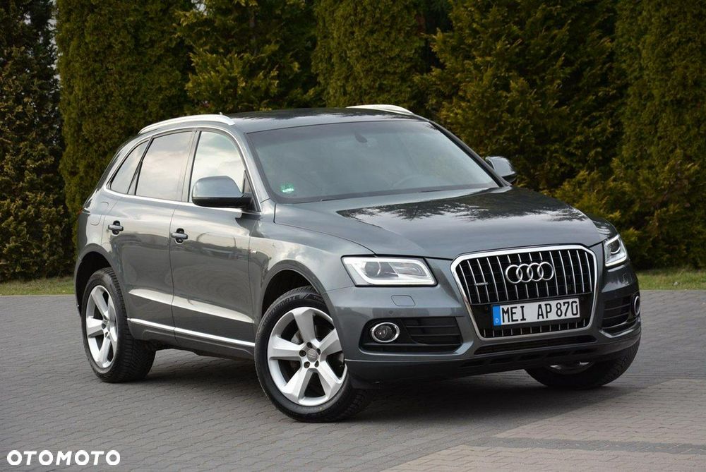 Audi Q5 2.0 TDI Quattro S tronic - 9