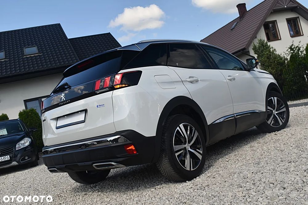 Peugeot 3008 BlueHDi 120 EAT6 Stop & Start Allure - 39