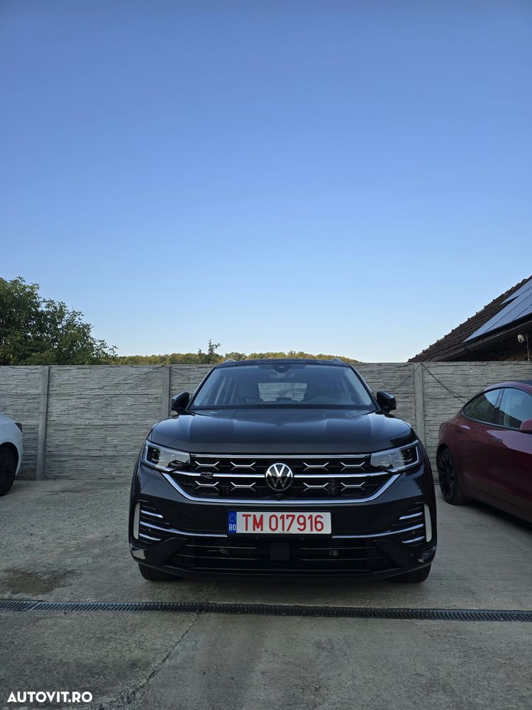 Volkswagen Tayron - 2