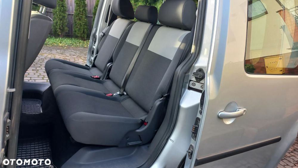 Volkswagen Caddy Trendline - 17