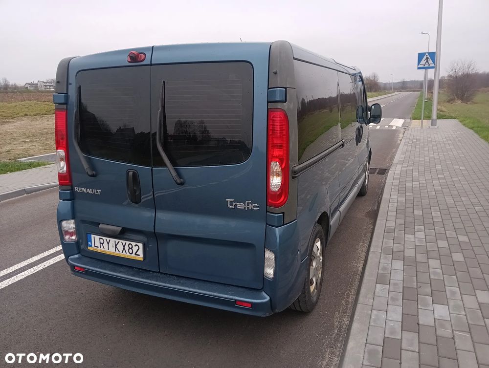 Renault Trafic Passenger Pack Clim - 6