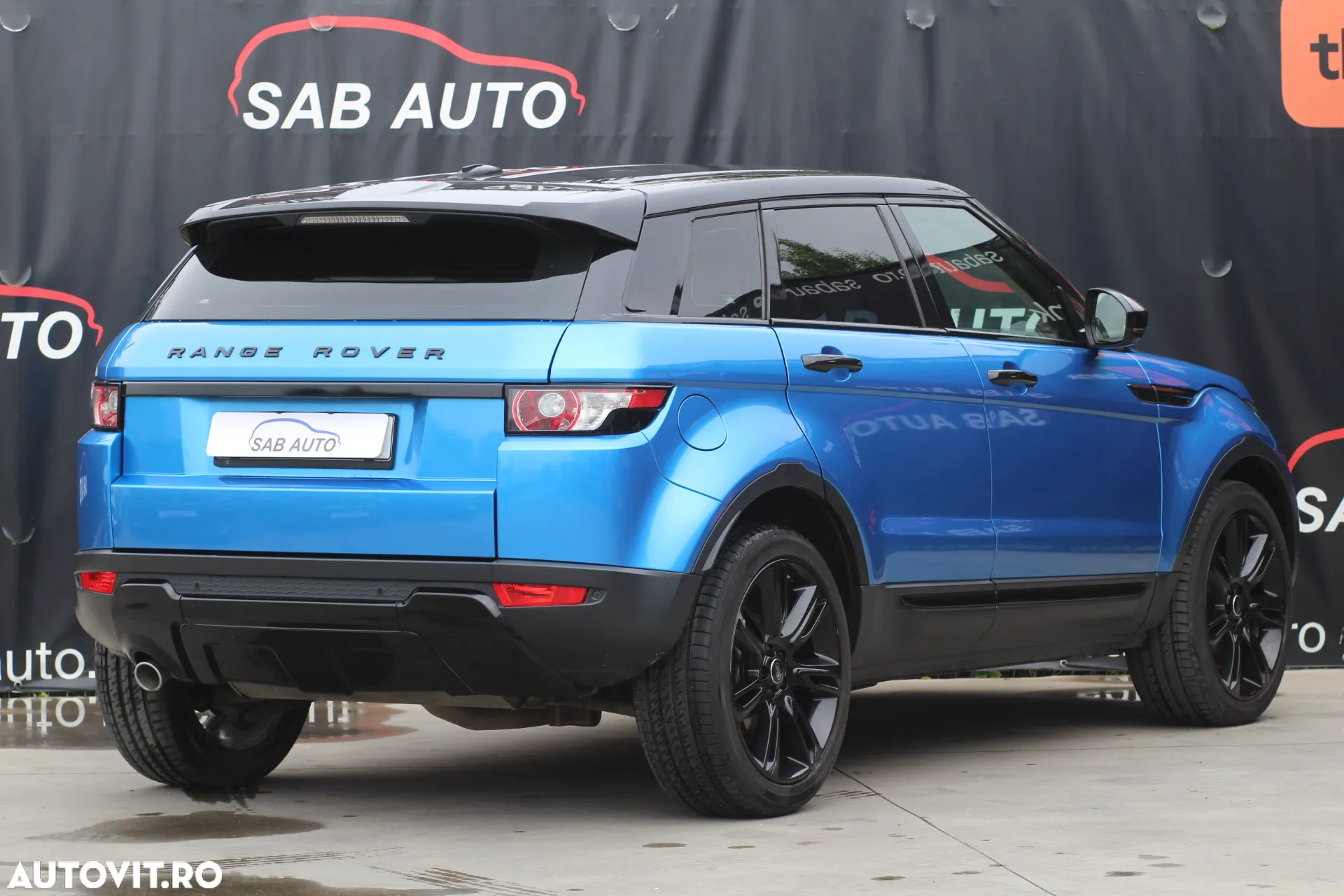 Land Rover Range Rover Evoque - 18