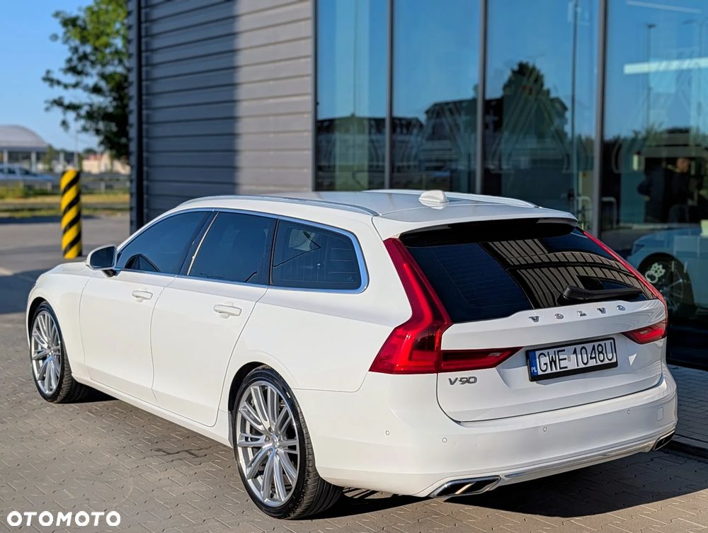 Volvo V90 D4 Geartronic Inscription - 3