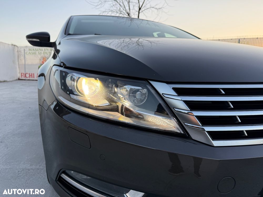 Volkswagen Passat CC 2.0 TDI BlueMotion Technology Exclusive - 15