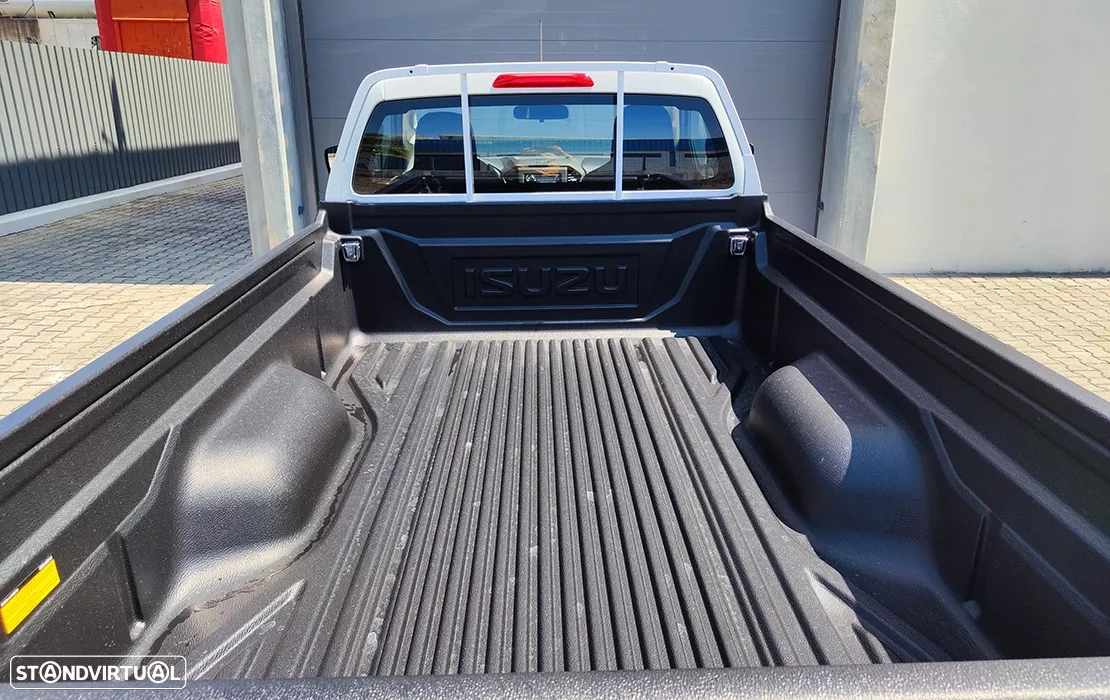 Isuzu D-Max 1.9 Ddi CD 2WD L - 12