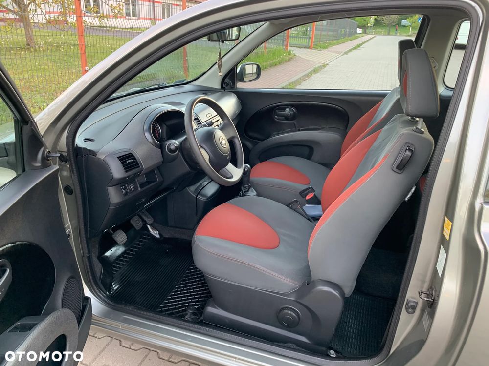 Nissan Micra - 8
