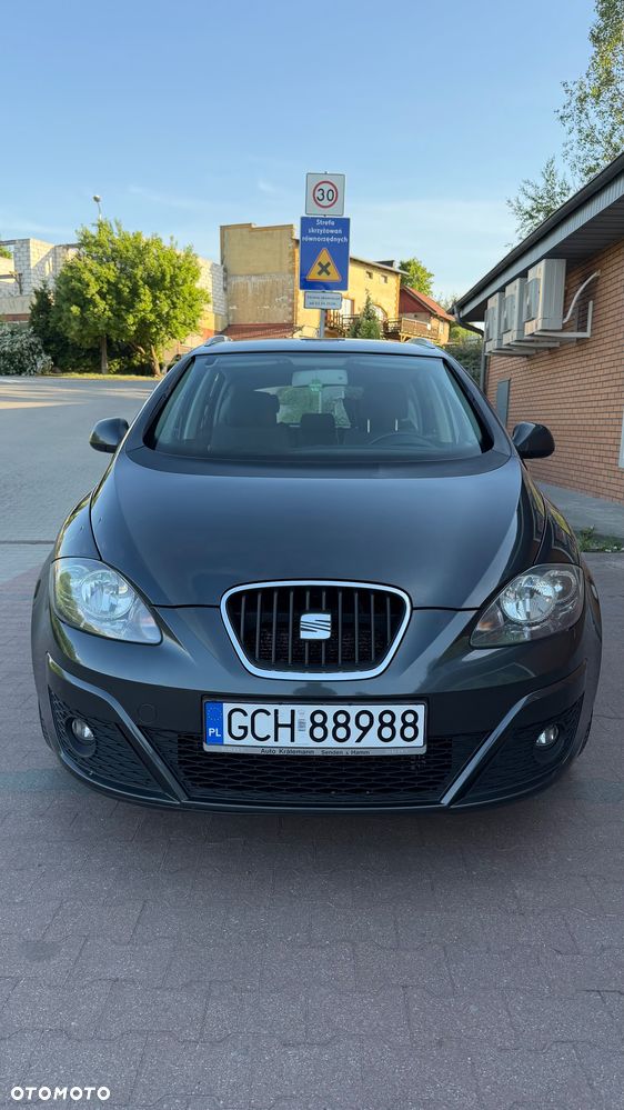 Seat Altea XL 1.6 TDI DPF CR Ecomotive Style - 5