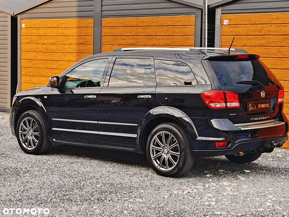 Fiat Freemont 2.0 Multijet 16V DPF Automatik Allrad Cross - 10