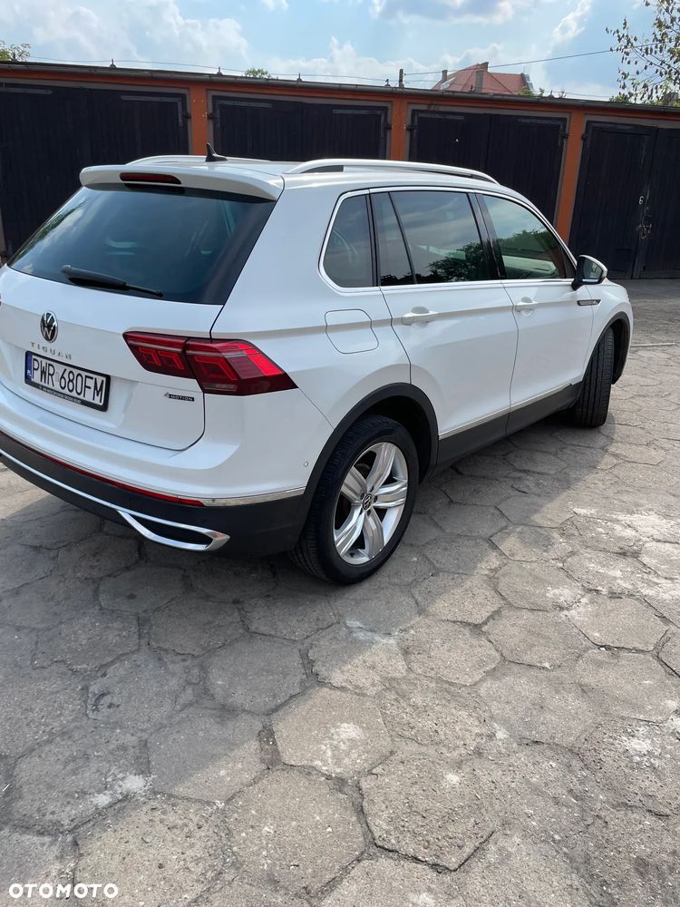 Volkswagen Tiguan 2.0 TDI SCR 4Mot Elegance DSG - 40