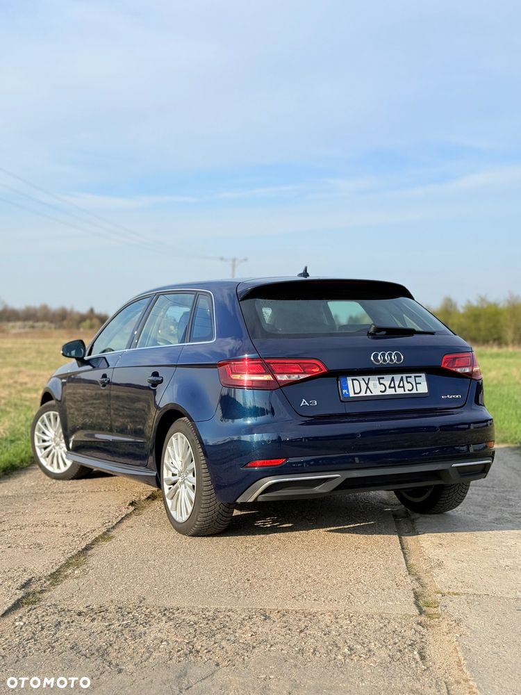 Audi A3 Sportback 1.4 TFSI e-tron - 3