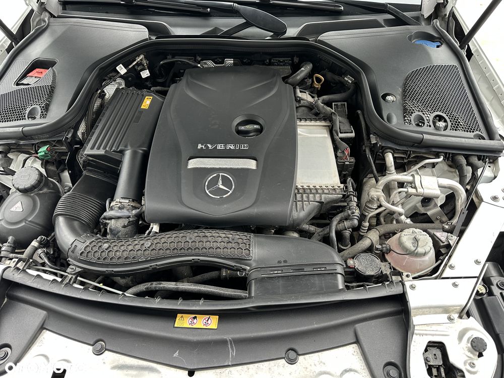 Mercedes-Benz Klasa E - 7