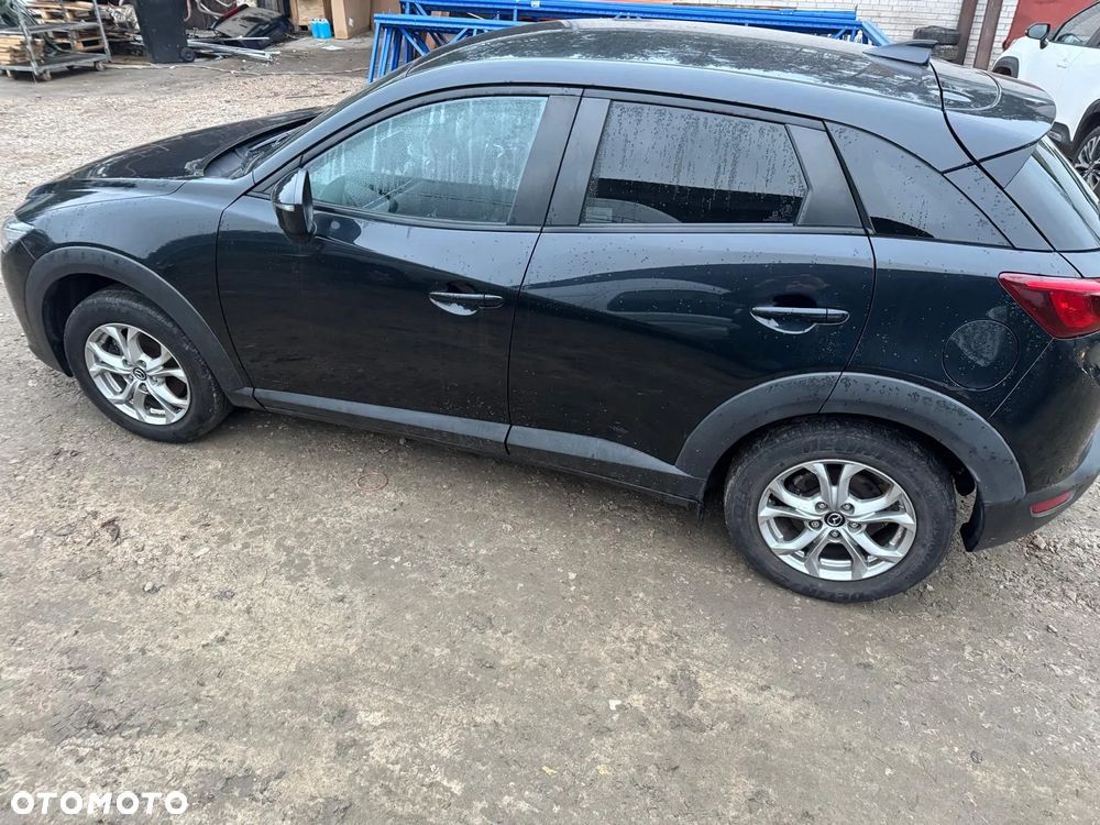 mazda CX-3 2015 - 2022 drzwi lewy prawy przód tył 41w - 3