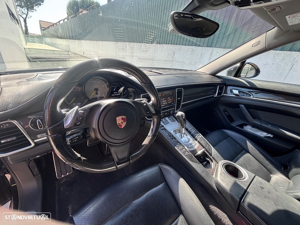 Porsche Panamera S Hybrid - 9