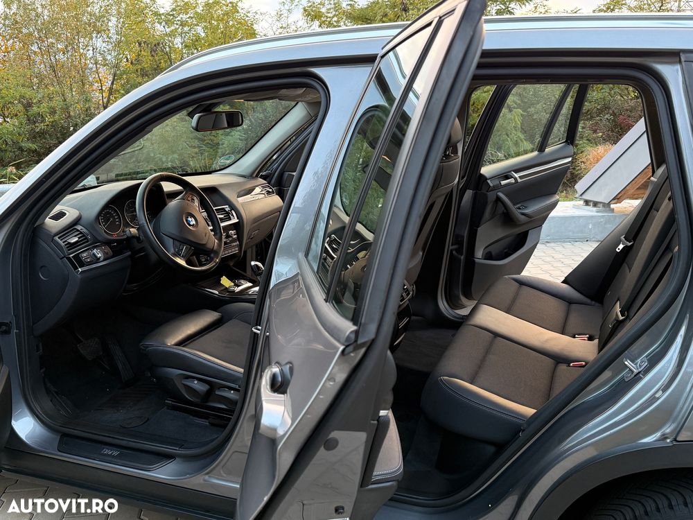 BMW X3 sDrive18d AT MHEV - 15