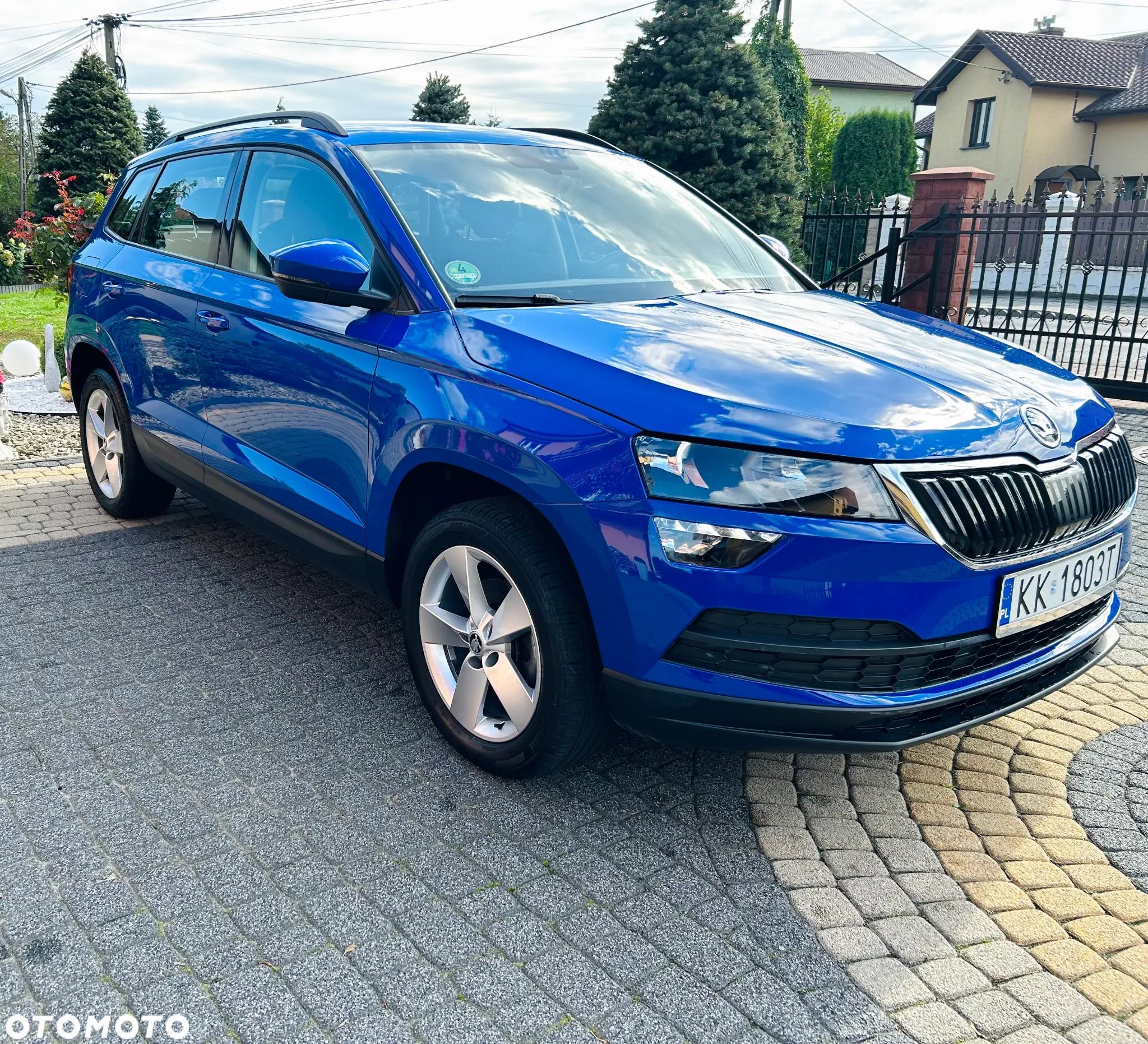 Skoda Karoq 1.5 TSI ACT Ambition - 3