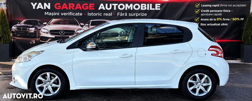 Peugeot 208 82 VTI Allure - 7