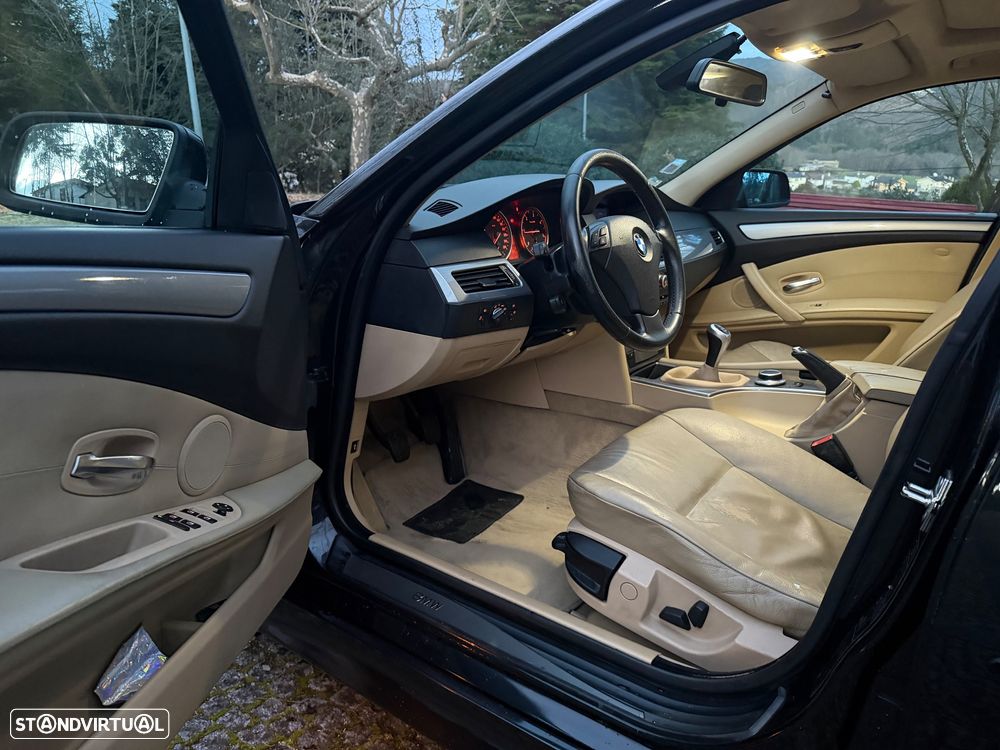 BMW 520 d Sport - 19