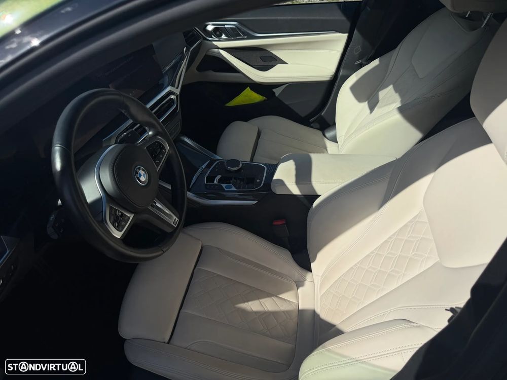 BMW i4 eDrive35 Gran Coupe M Sport - 20