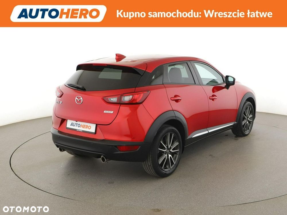Mazda CX-3 - 8
