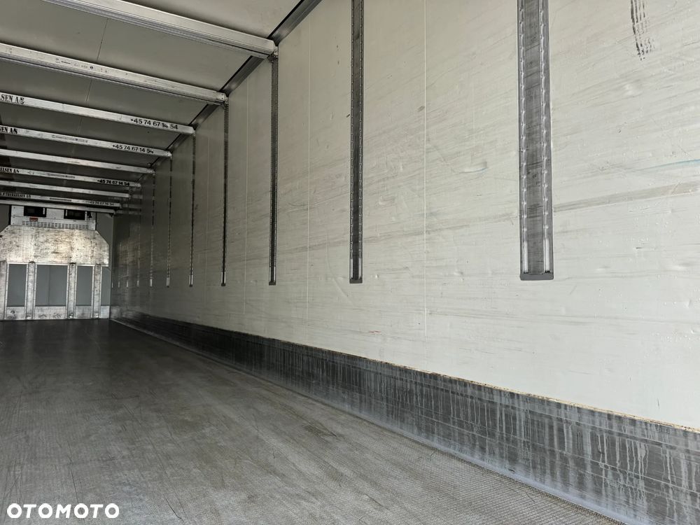 Krone Chłodnia ,Doppelstock,Multitemp. Carrier Vector 1950Mt - 16